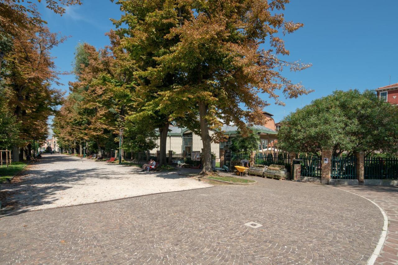 Maison Valentina Venecia Exterior foto