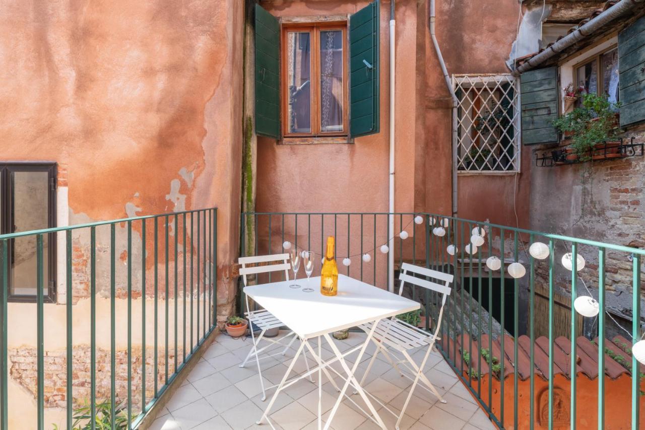 Maison Valentina Venecia Exterior foto