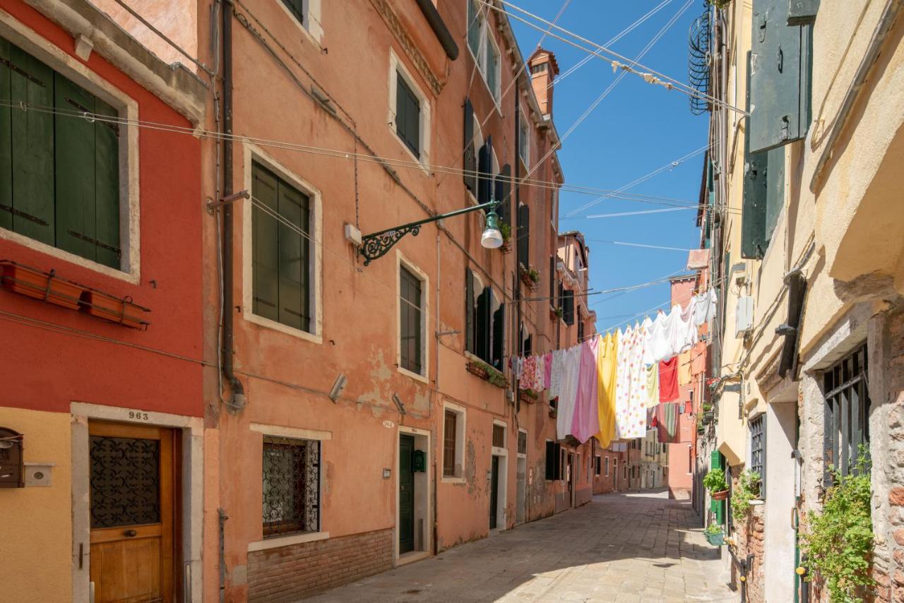 Maison Valentina Venecia Exterior foto