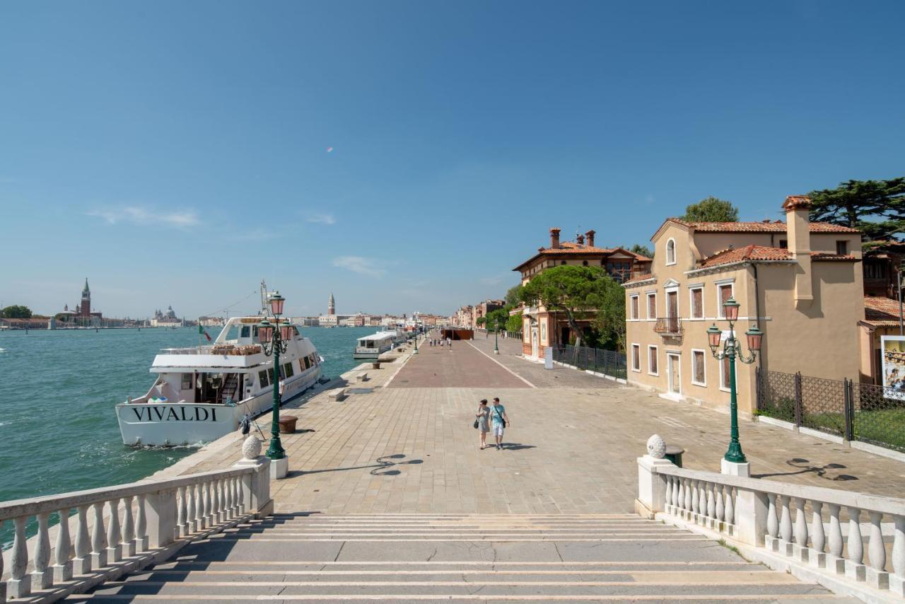 Maison Valentina Venecia Exterior foto