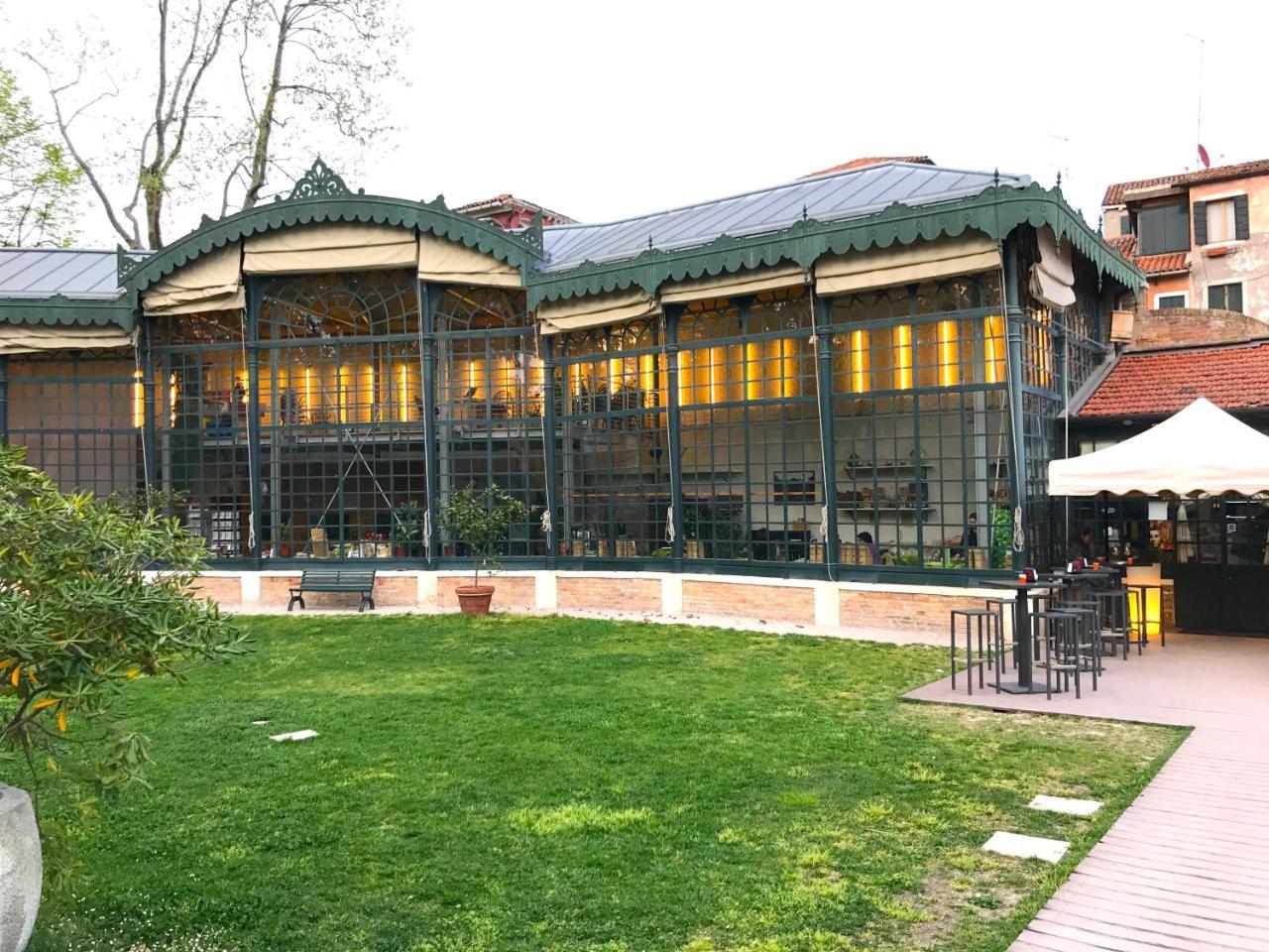 Maison Valentina Venecia Exterior foto